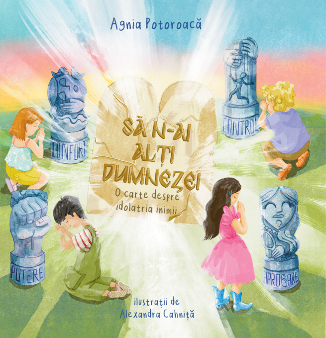 Să n-ai alți dumnezei